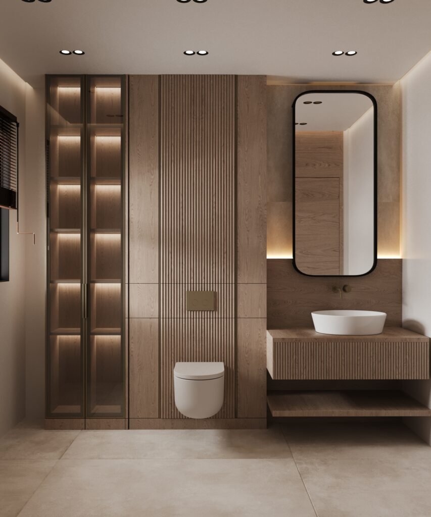 GUEST BATH