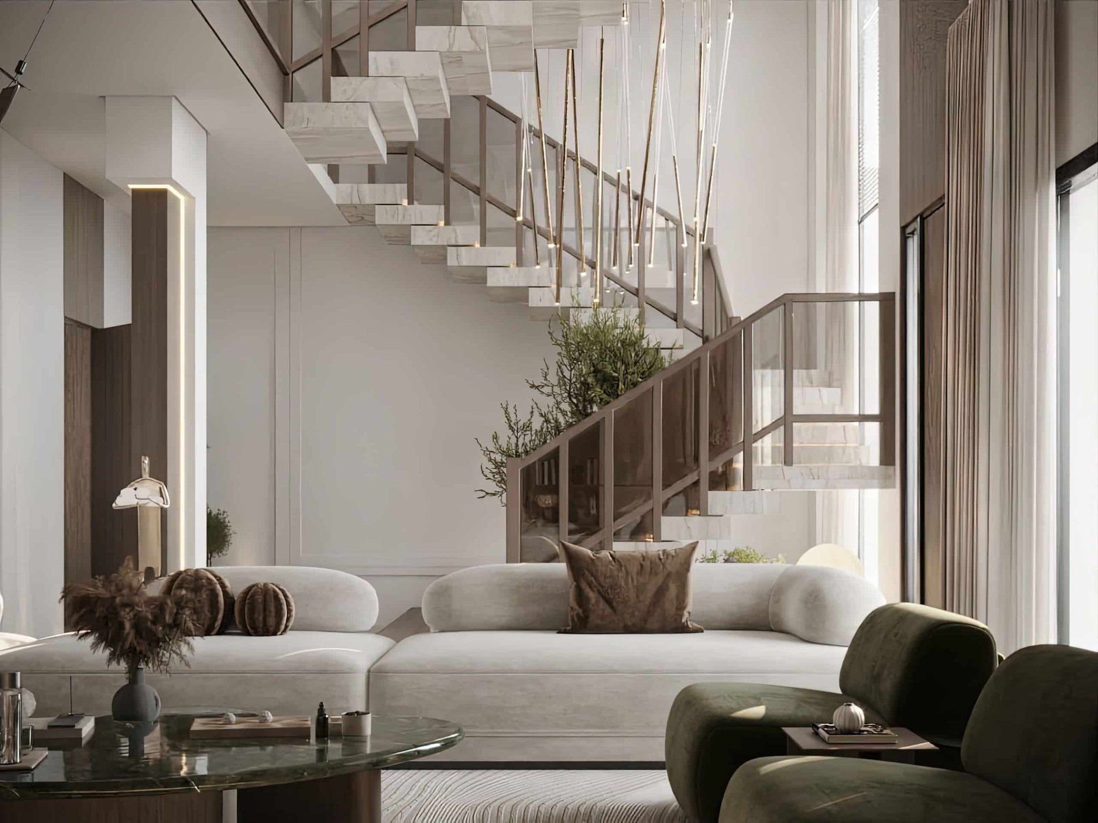 Bluetix Engineering architectural and interior design project in Jerusalem