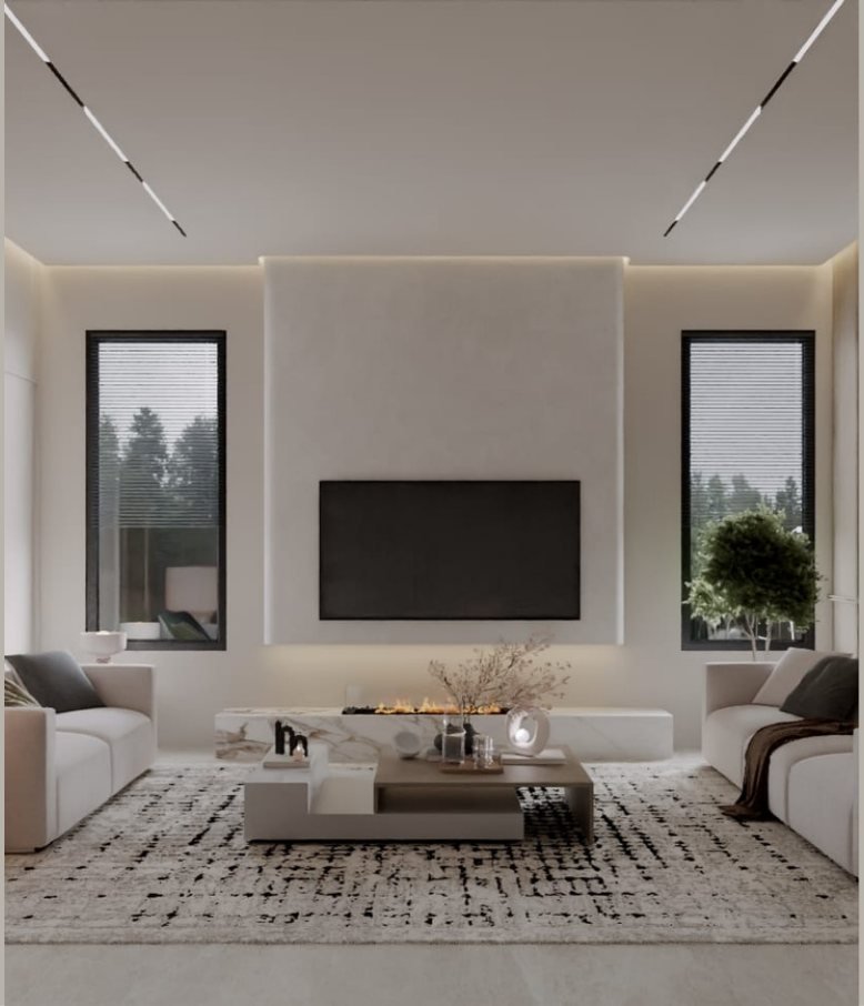 تصميم داخلي احترافي من Bluetix Engineering