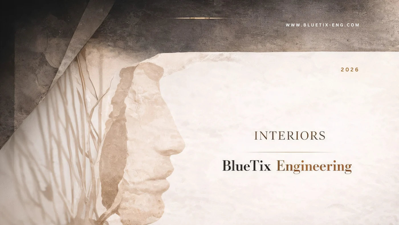 بورتفوليو Bluetix Engineering