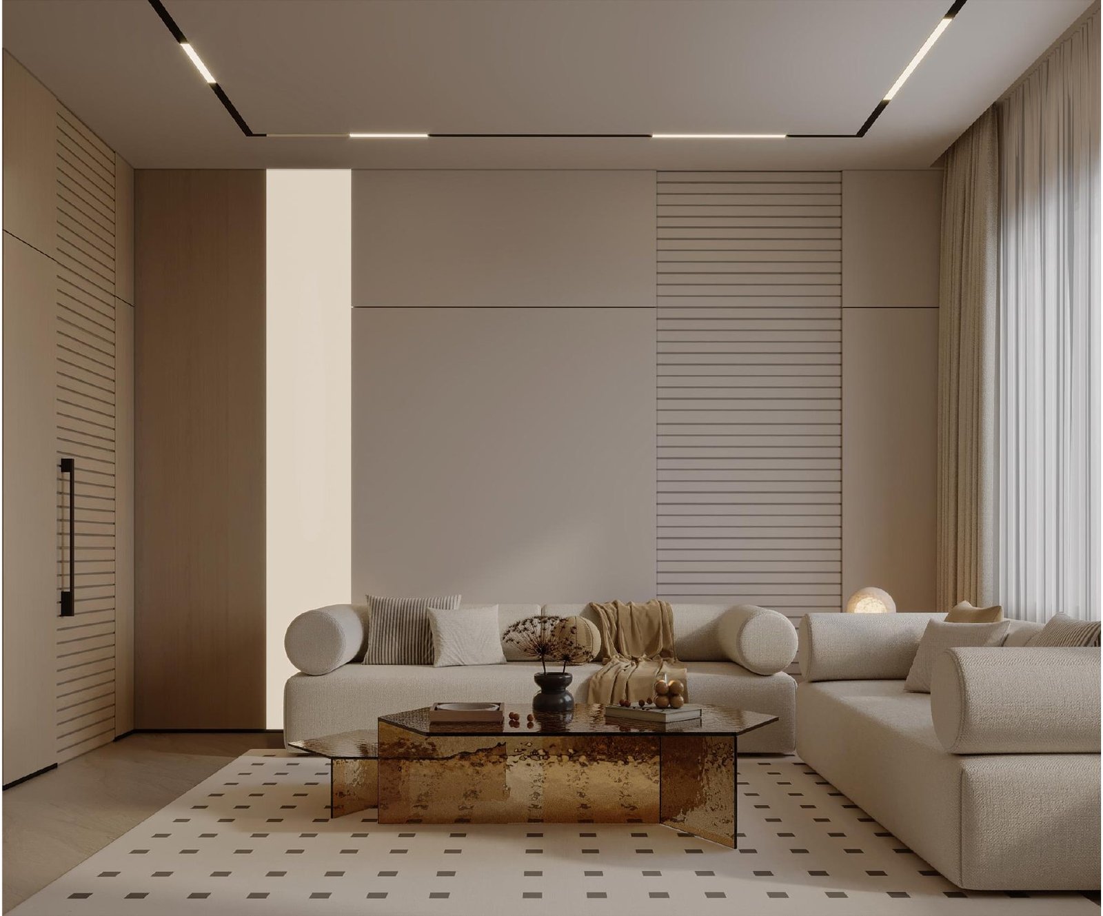 معرض التصميم الداخلي من Bluetix Engineering